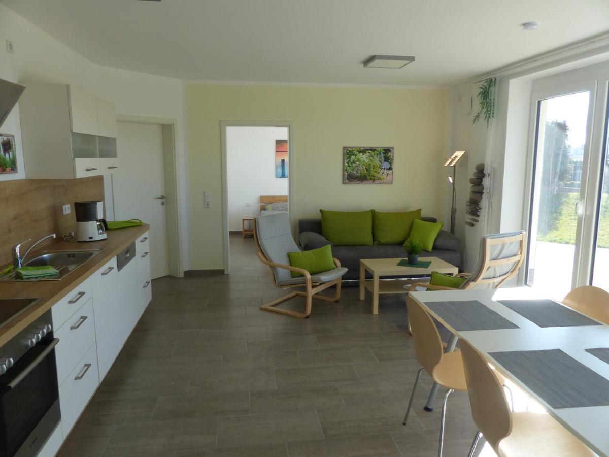 Komfort Ferienwohnung Wolfhagen Eksteriør billede