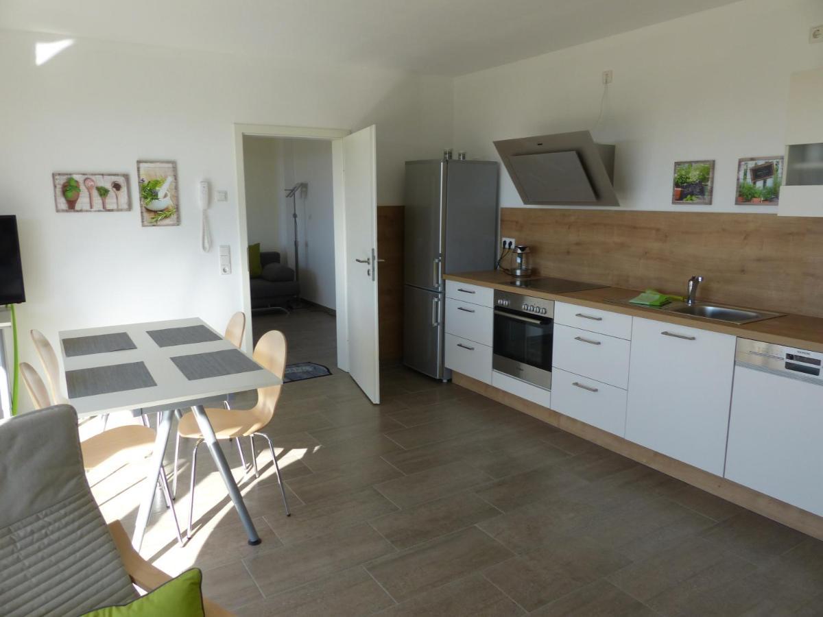 Komfort Ferienwohnung Wolfhagen Eksteriør billede