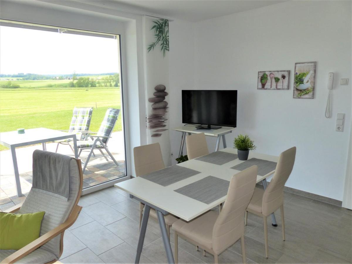 Komfort Ferienwohnung Wolfhagen Eksteriør billede