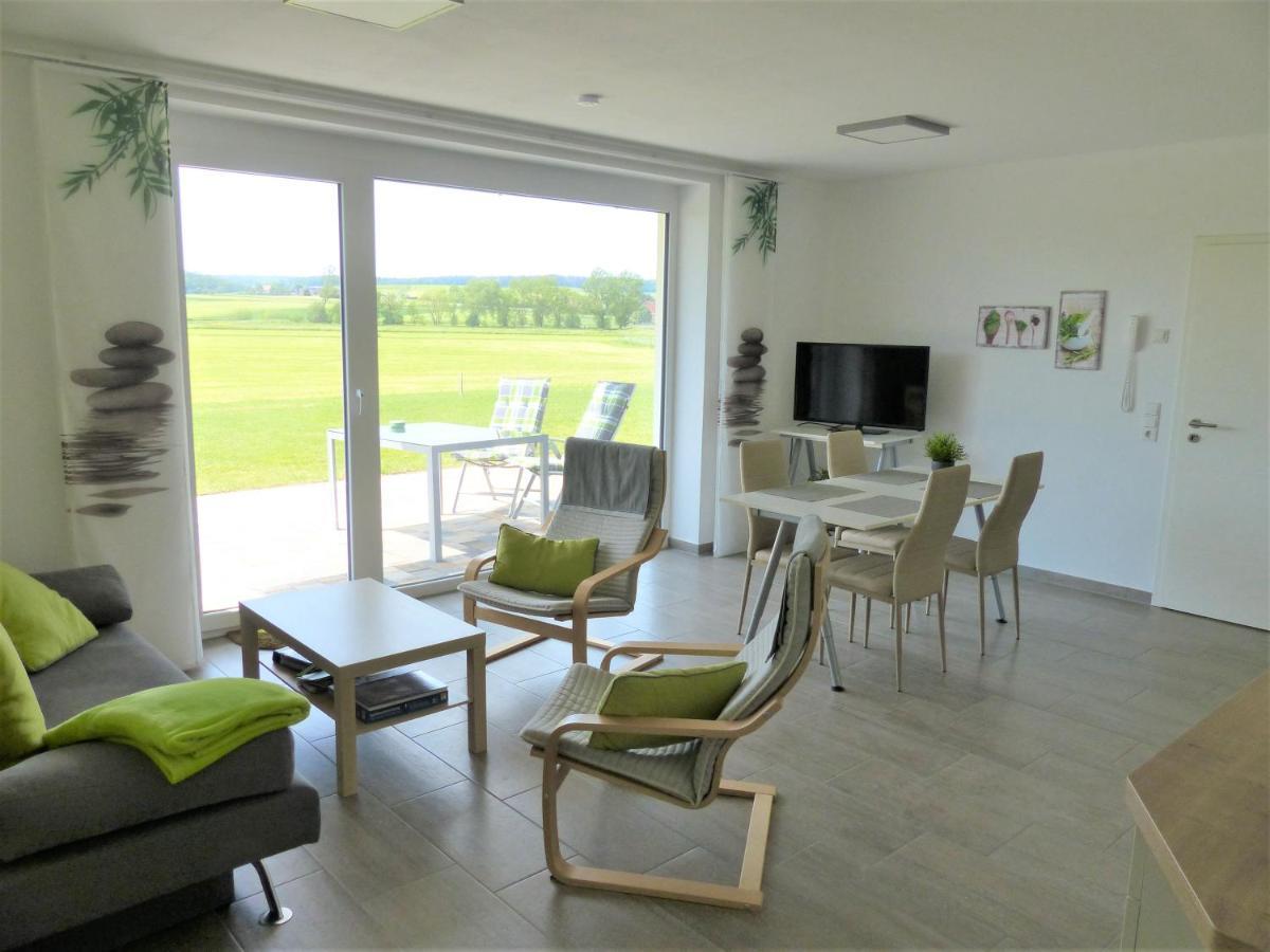 Komfort Ferienwohnung Wolfhagen Eksteriør billede